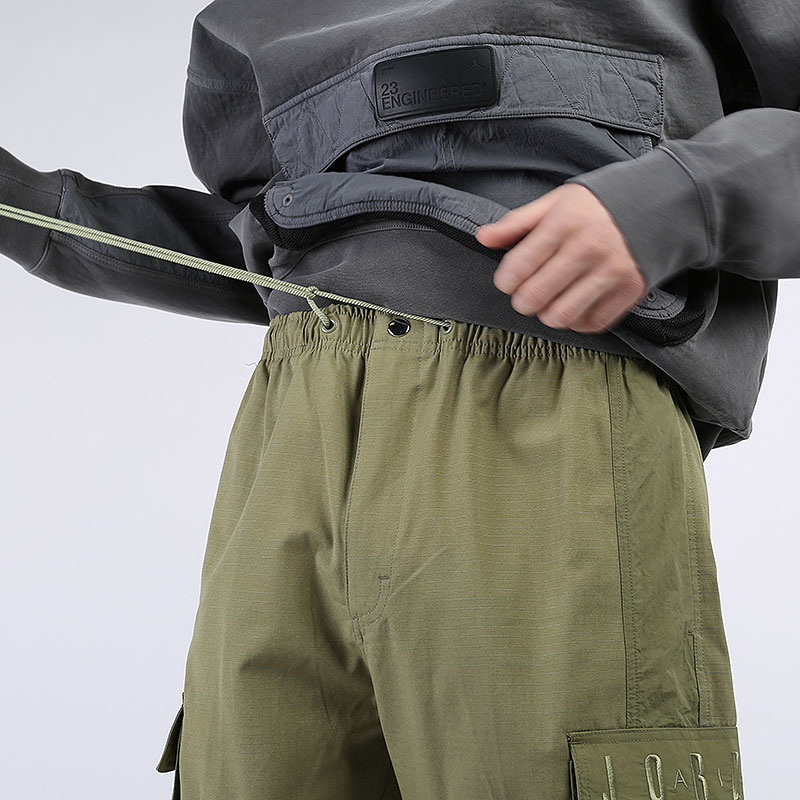 Мужские брюки Jordan Sport DNA Cargo Trousers (CD5734-335)  - цена, описание, фото 2